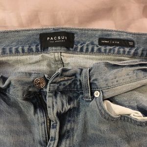 *PRICE DROP* Pac Sun skinny jeans (men) (32x32)